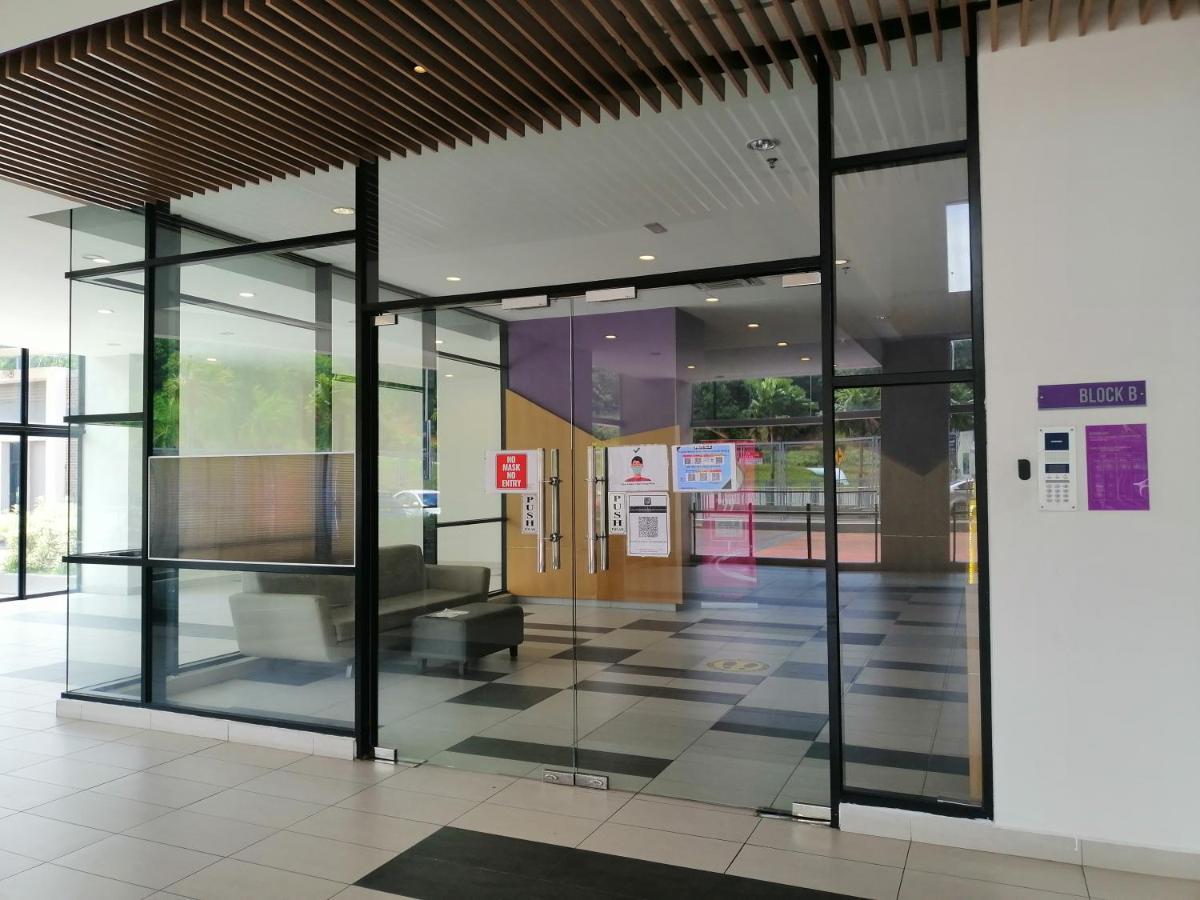 Conezion Residence Putrajaya Nearby Ioi City Mall 외부 사진