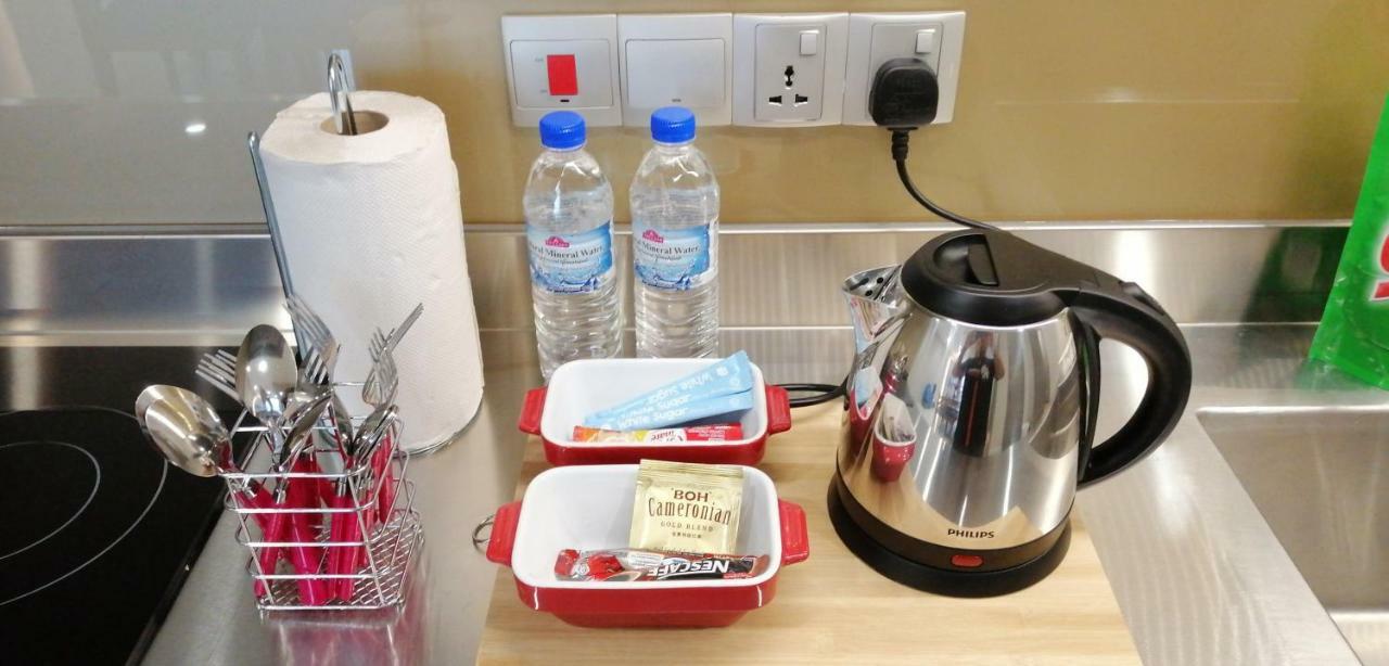 Conezion Residence Putrajaya Nearby Ioi City Mall 외부 사진