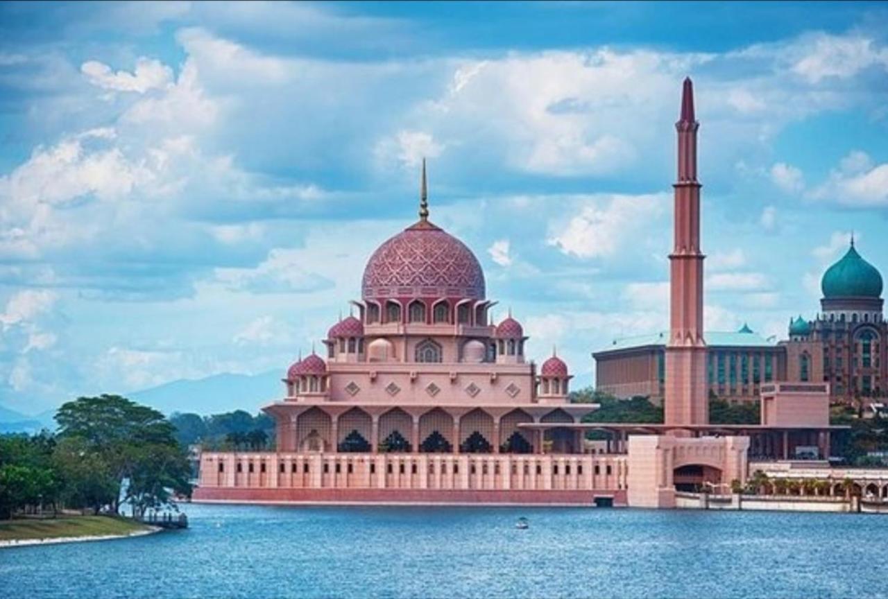 Conezion Residence Putrajaya Nearby Ioi City Mall 외부 사진